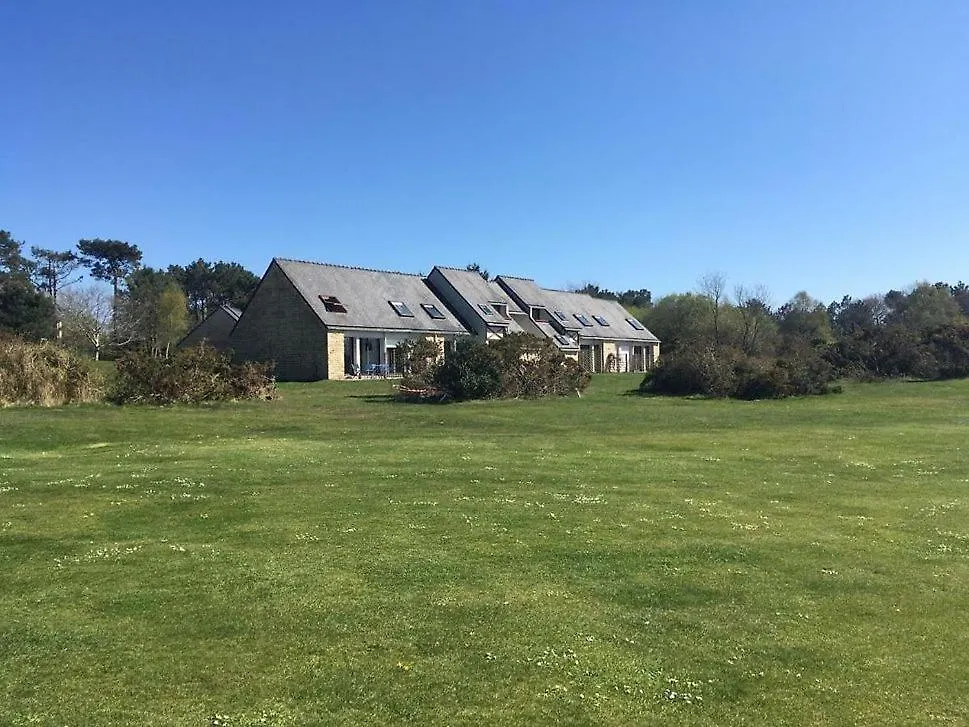 Charmant Appartement T3 Avec Terrasse En Rez De Jardin Sur Le Golf E L'Odet 贝诺代 公寓
