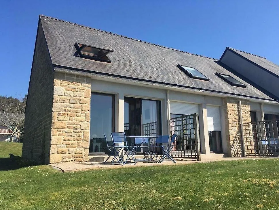 公寓 Charmant Appartement T3 Avec Terrasse En Rez De Jardin Sur Le Golf E L'Odet 贝诺代